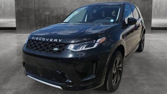 2024 Land Rover Discovery Sport