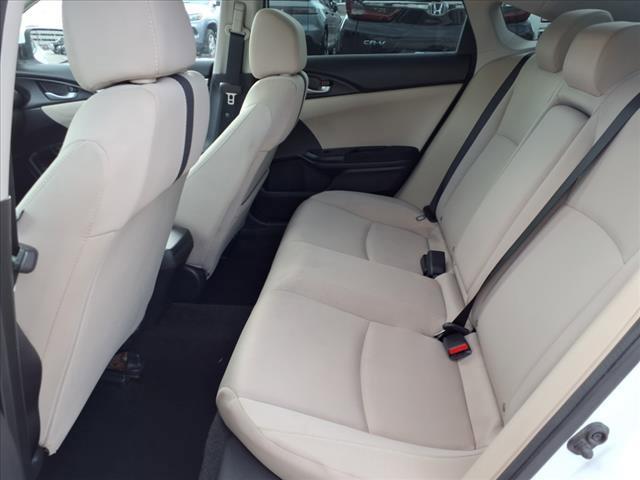 2019 honda civic ex