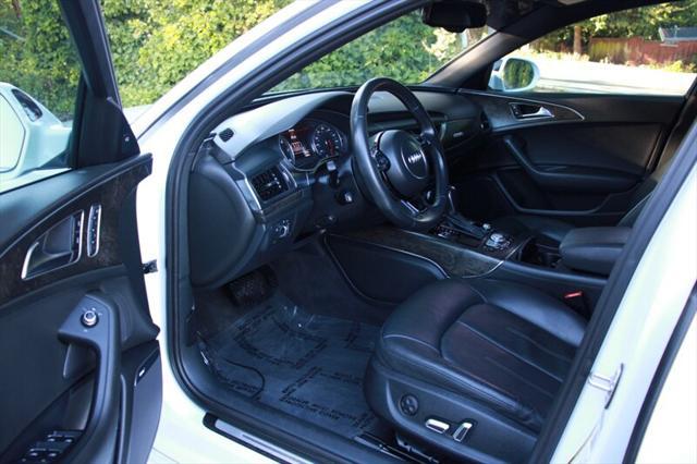 2018 audi a6 2.0t premium plus