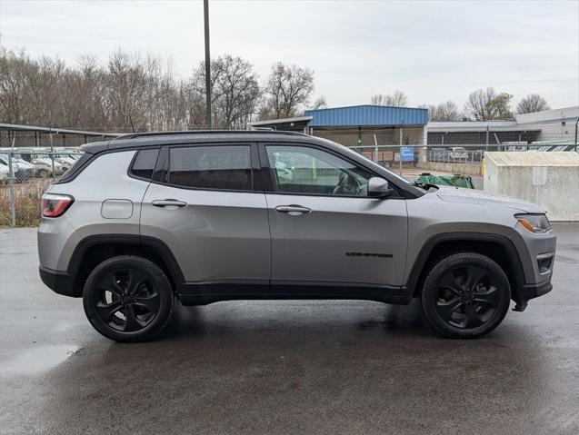 2020 jeep compass latitude