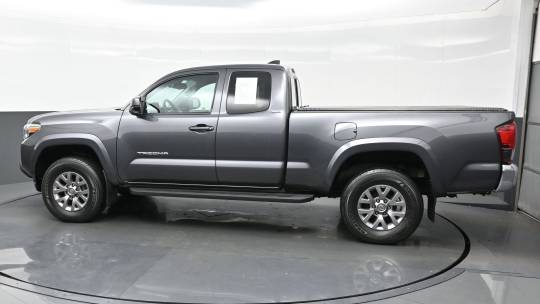 2018 Toyota Tacoma