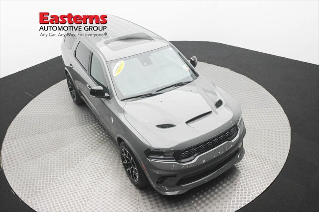 2023 dodge durango srt hellcat premium awd