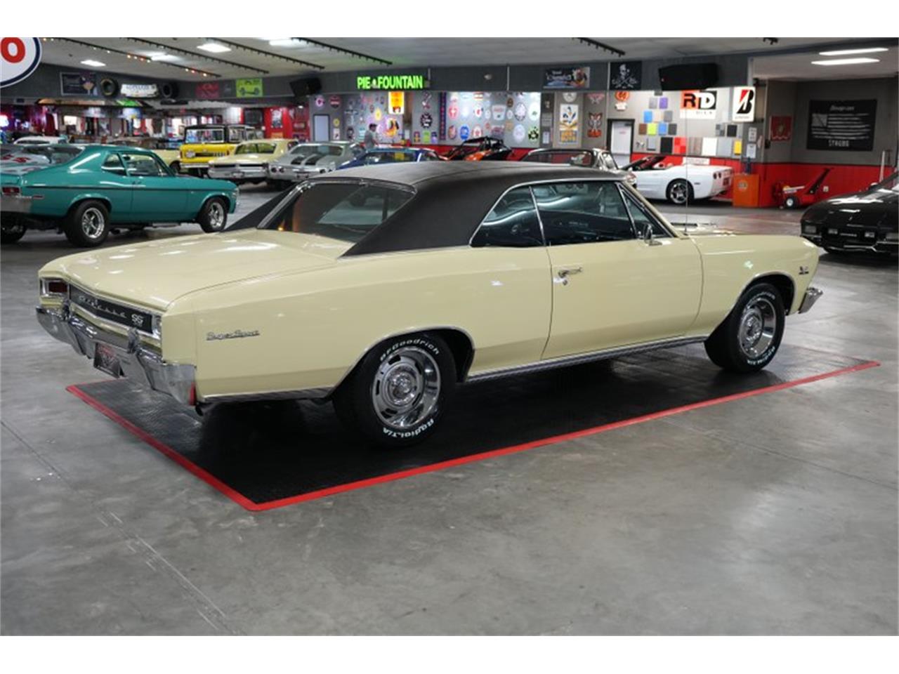 1966 chevrolet chevelle