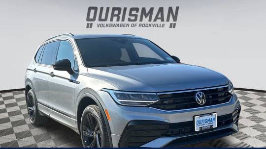 2024 Volkswagen Tiguan