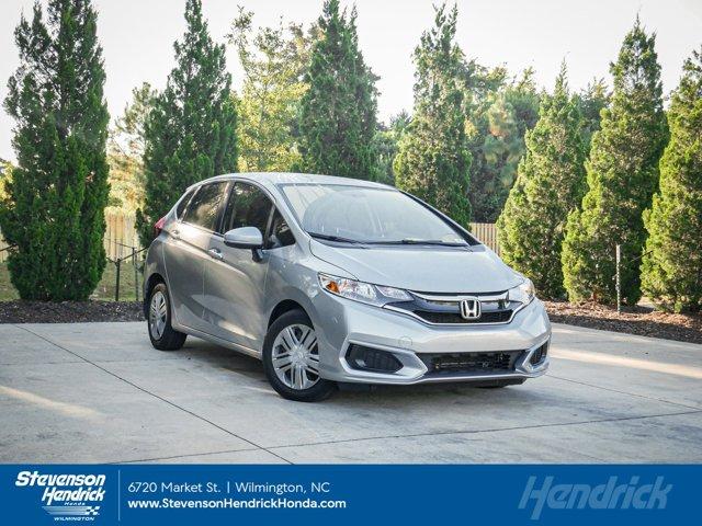 2020 honda fit lx
