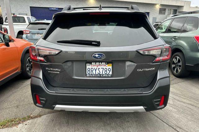 2020 subaru outback limited