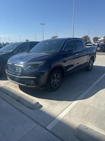2020 honda ridgeline rtl-e