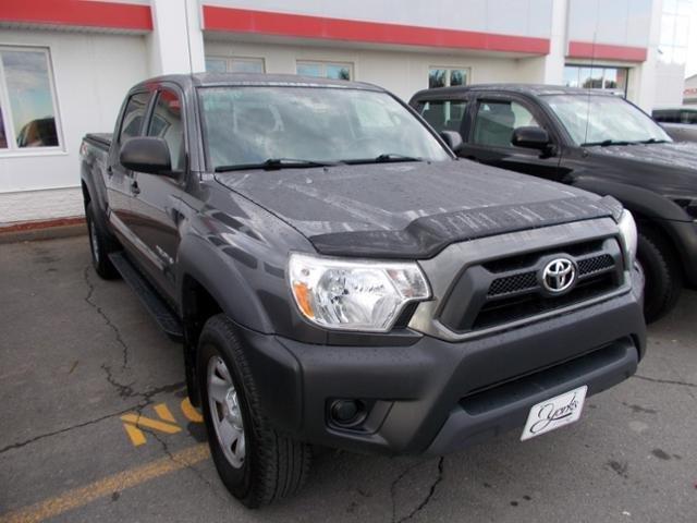 2013 toyota tacoma v6 4x4 v6 4dr double cab 6.1 ft lb 5a for sale in hammond, maine