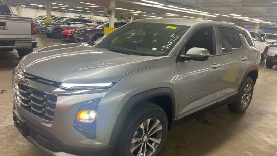 2025 Chevrolet Equinox
