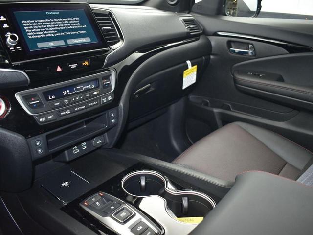 2024 honda ridgeline black edition