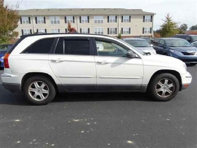 2005 chrysler pacifica touring cargo conv pkg in wilson, nc