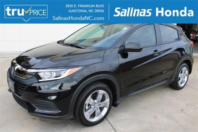 2022 honda hr-v lx