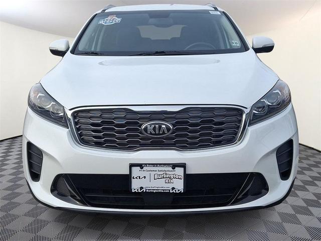 2020 kia sorento lx