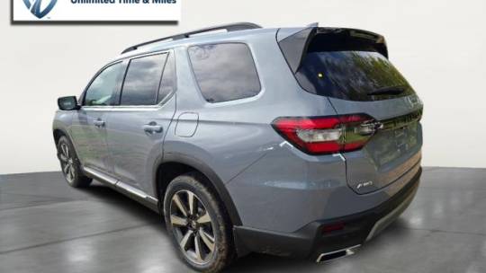 2025 Honda Pilot
