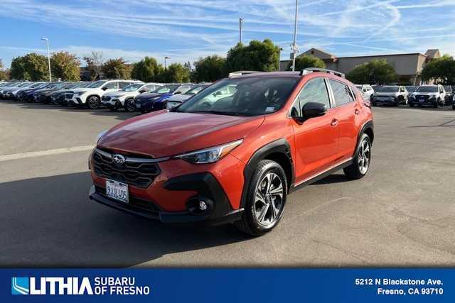 2024 subaru crosstrek premium