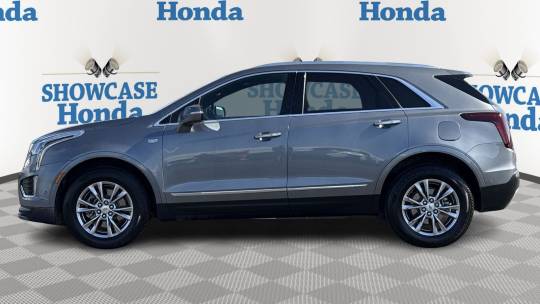2021 Cadillac XT5