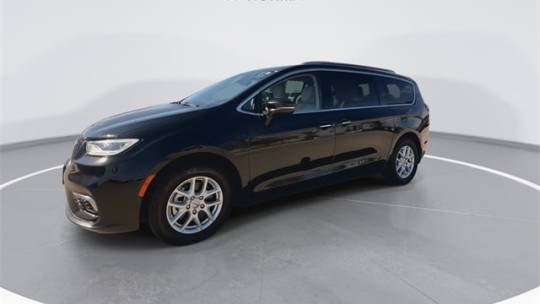 2021 Chrysler Pacifica
