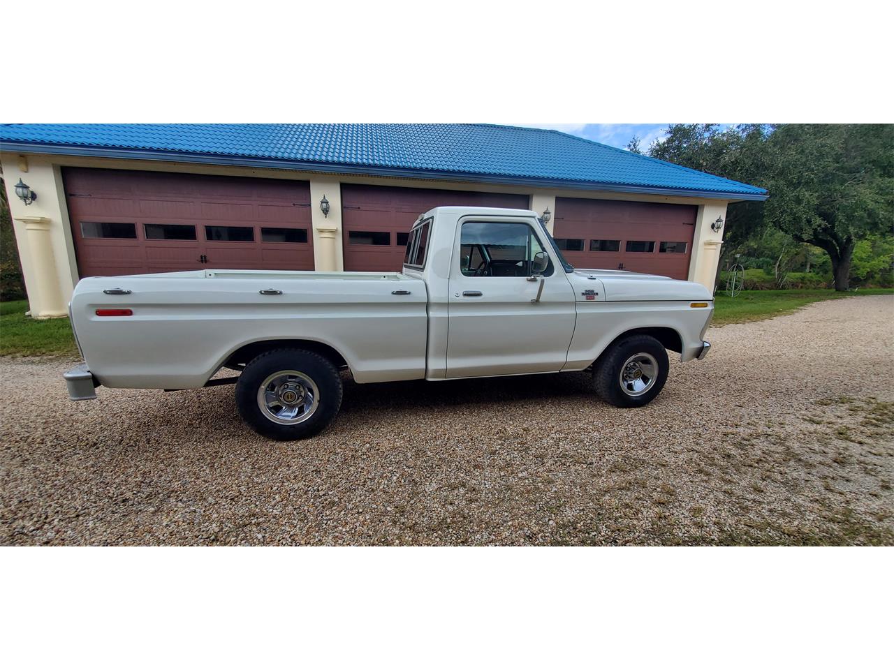 1977 ford f100
