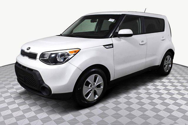 2016 kia soul base