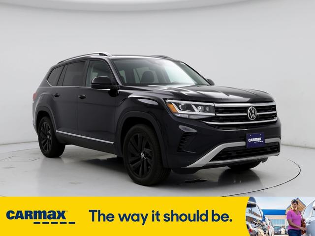 2021 volkswagen atlas sel