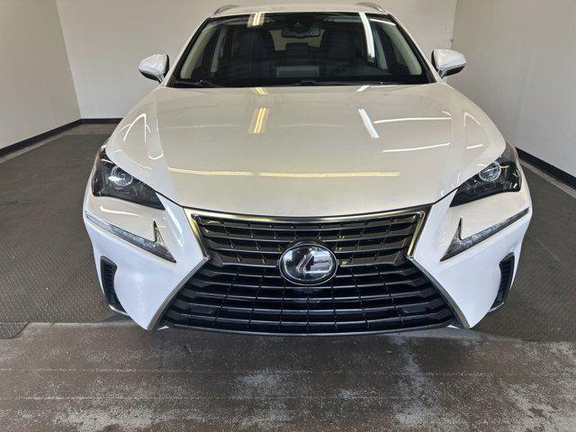 2021 lexus nx 300 base