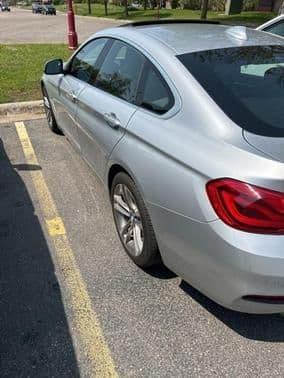 2018 bmw 430 gran coupe i xdrive in apple valley, minnesota