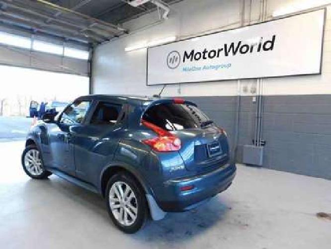 2011 nissan juke sl in wilkes barre, pa