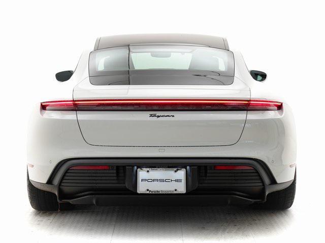 2024 porsche taycan