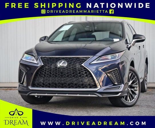 2021 lexus rx 350 in chicago, illinois