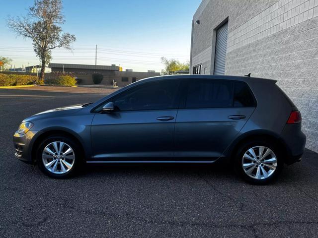 2015 volkswagen golf tdi s 4-door