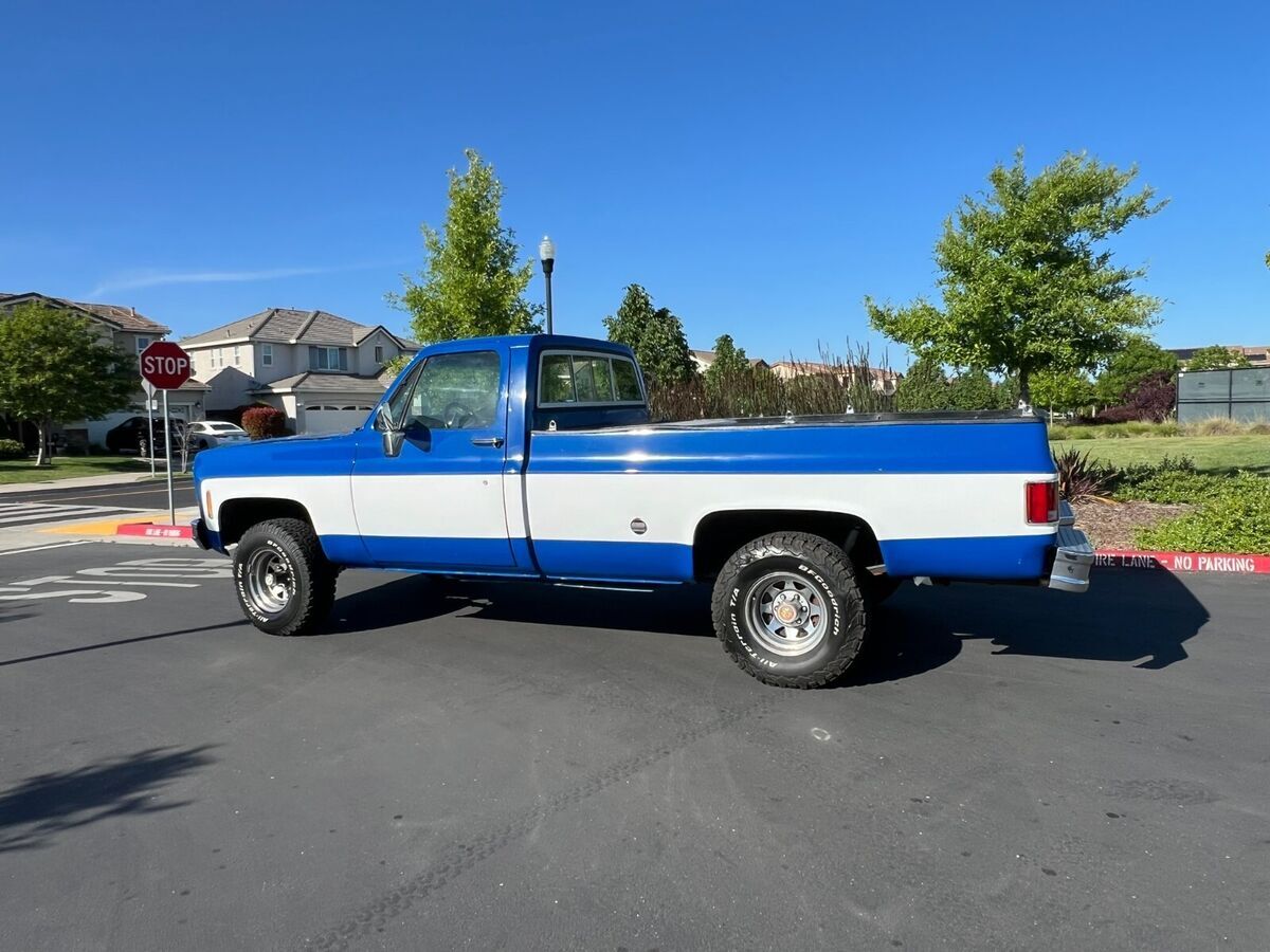 1977 sierra 1500 truck