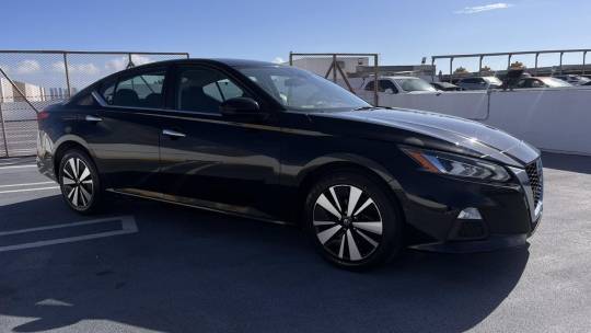2021 Nissan Altima