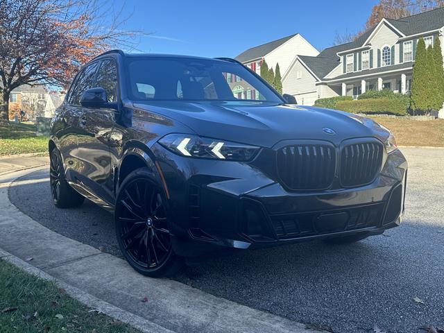 2024 bmw x5 xdrive40i