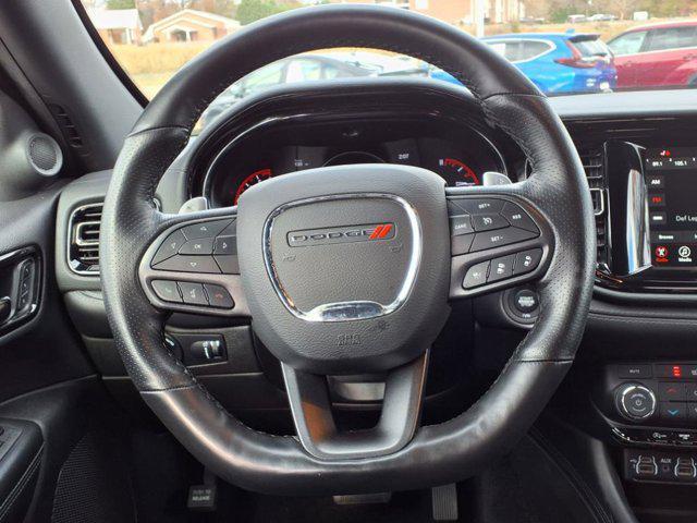 2022 dodge durango gt plus