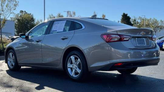 2022 Chevrolet Malibu