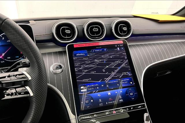 2024 mercedes-benz c-class c 300