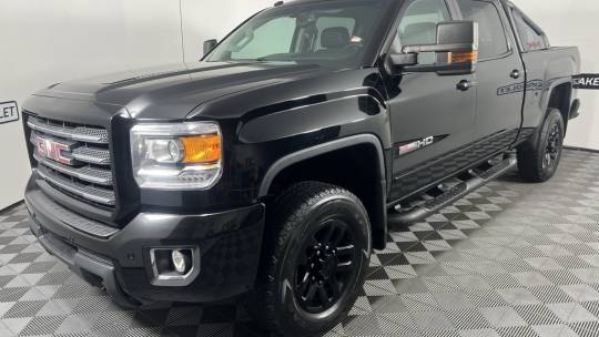 2017 GMC Sierra 2500hd