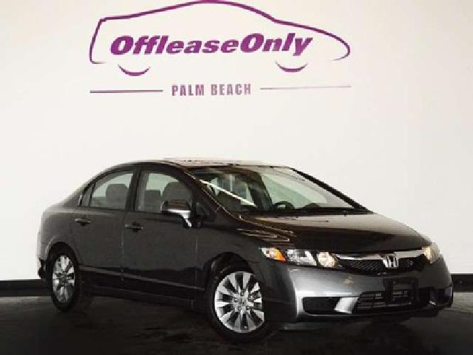 2011 honda civic ex in lake worth, fl