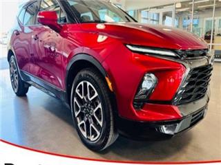 2024 Chevrolet Blazer rs