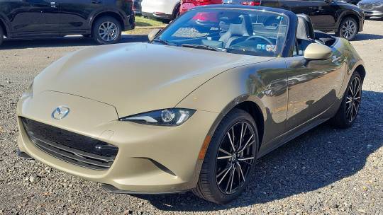 2024 Mazda Mx-5 miata