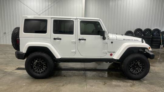 2018 Jeep Wrangler