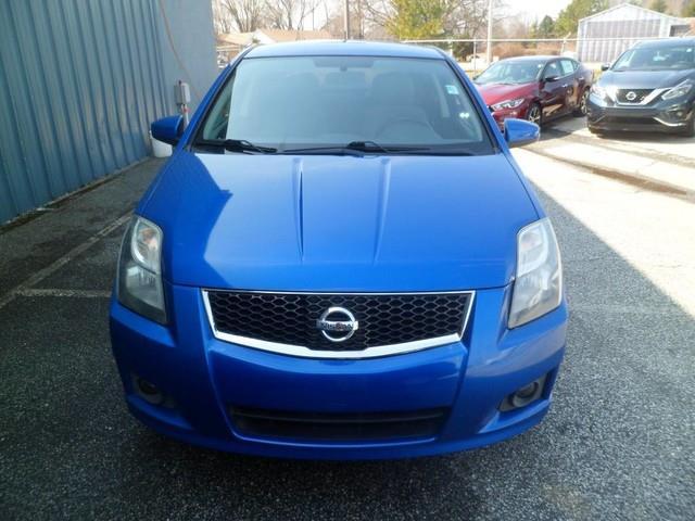 2011 nissan sentra 2.0 2.0 4dr sedan 6m for sale in dover, delaware