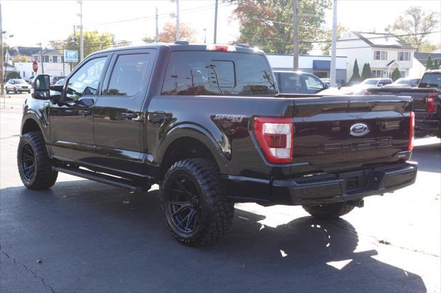 2022 ford f-150 lariat