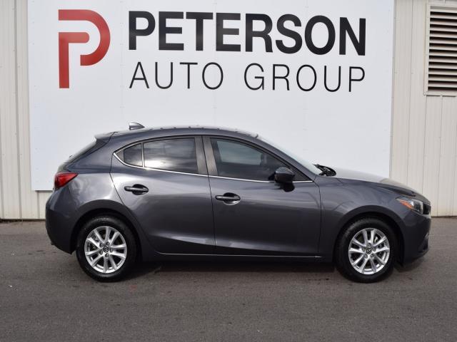 2015 mazda mazda3 i grand touring i grand touring 4dr hatchback 6m for sale in boise, idaho