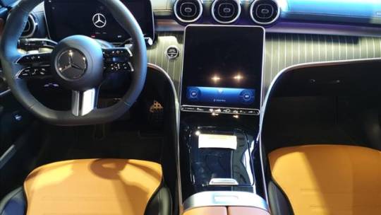 2024 mercedes-benz c-class c 300 4matic