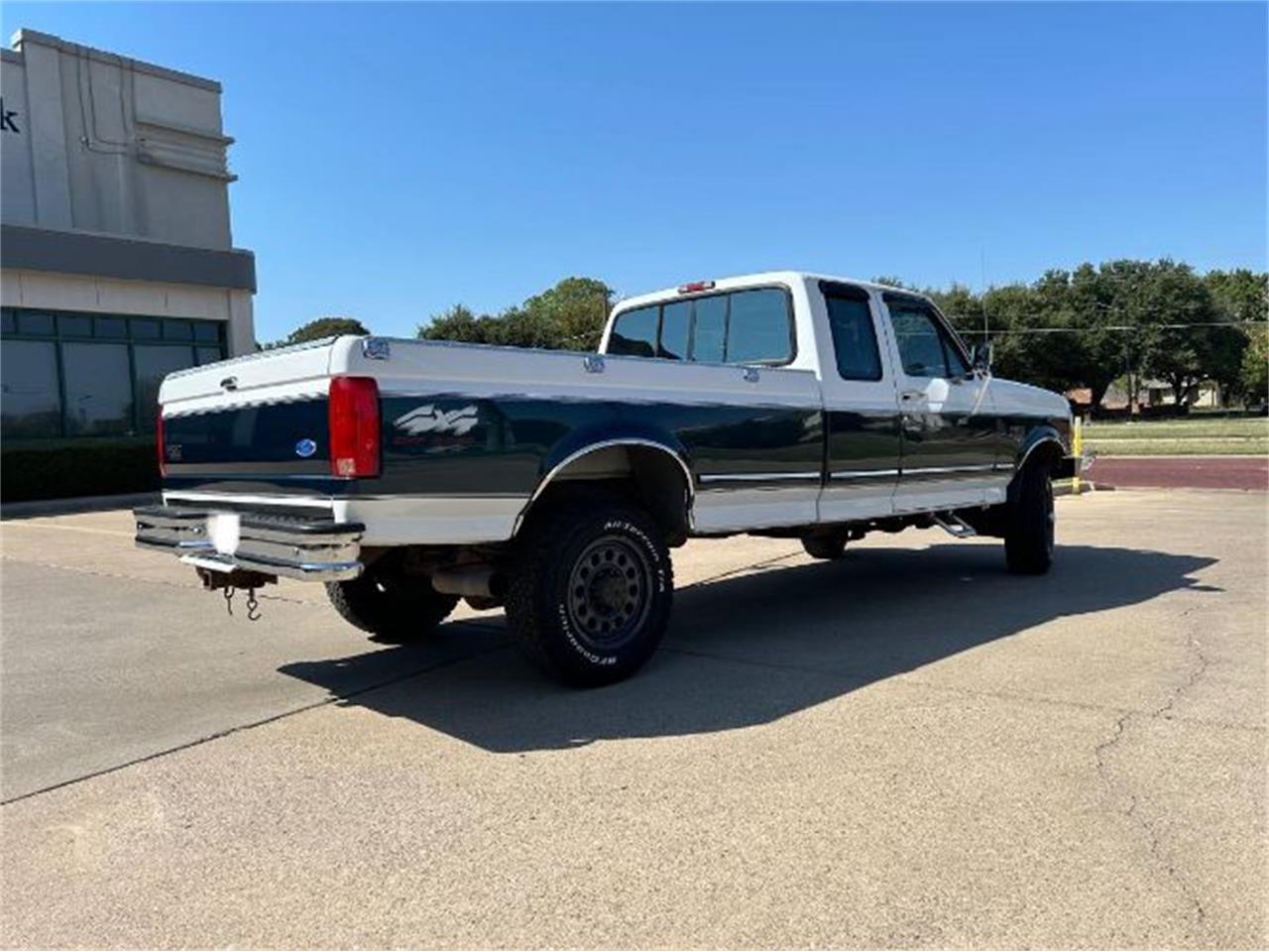 1997 ford f250