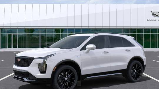 2025 Cadillac XT4