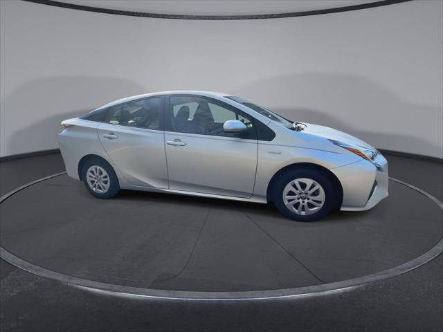 2017 toyota prius four