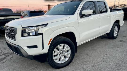 2022 Nissan Navara (Frontier)