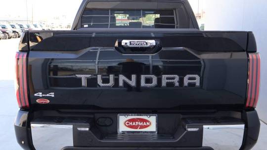 2023 Toyota Tundra